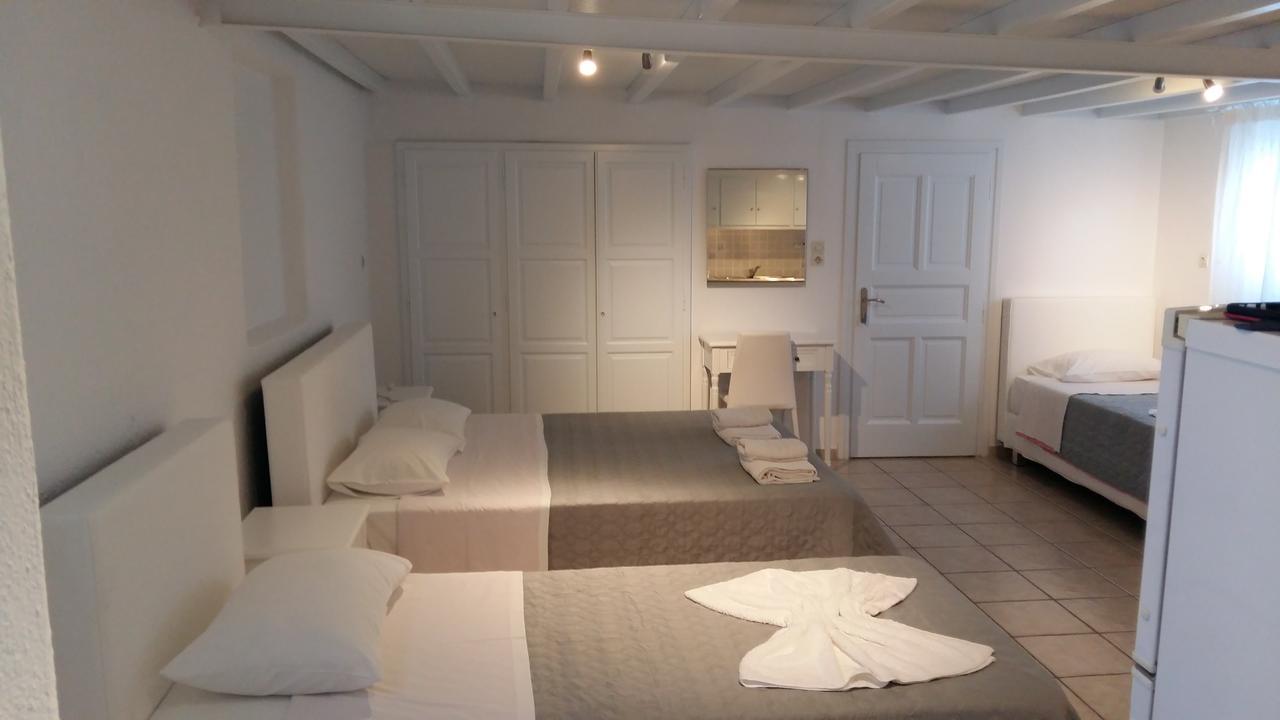 Maison d'hôtes Kavaki Mykonos Town